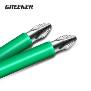 Greener Anti Slip High Hardness Hand Drill Bit Screw