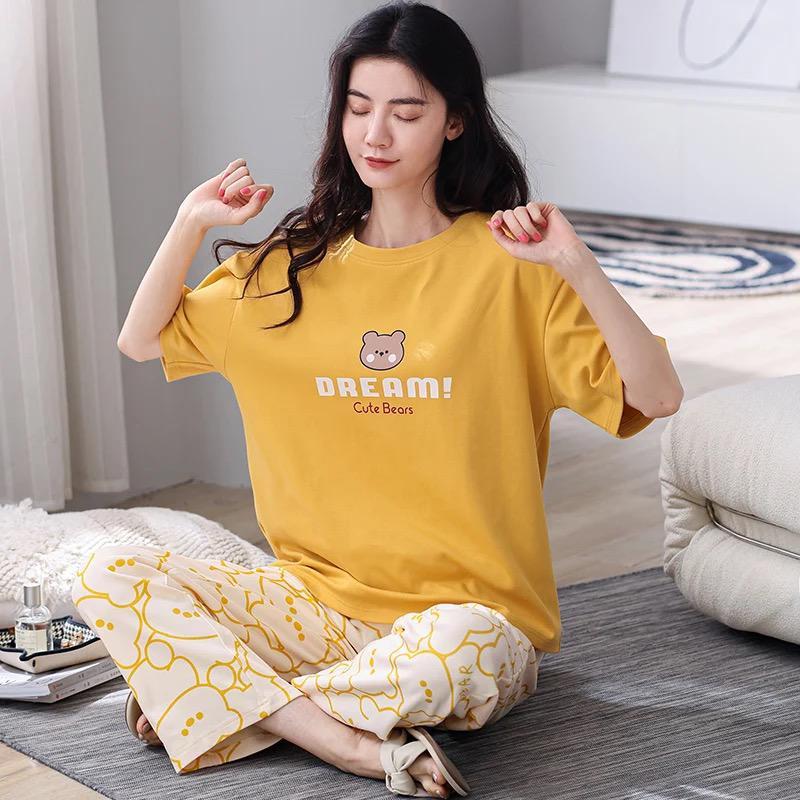 11.11 Sale Dream BearPRINTED NIGHT SUIT