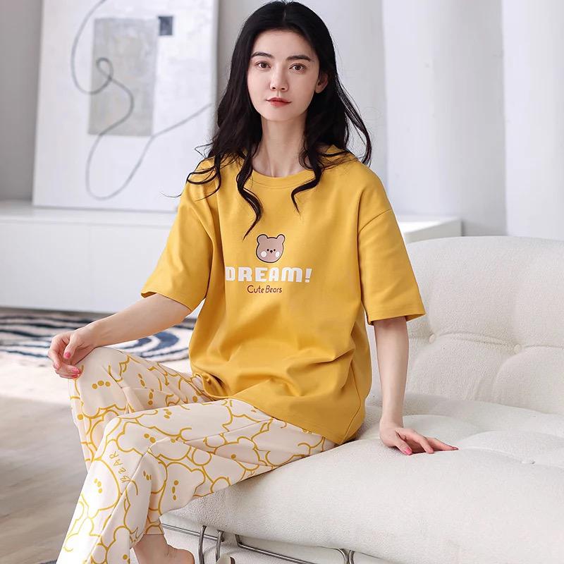 11.11 Sale Dream BearPRINTED NIGHT SUIT