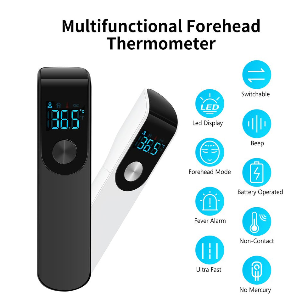 Medical Temperature Infrared Digital Thermometer