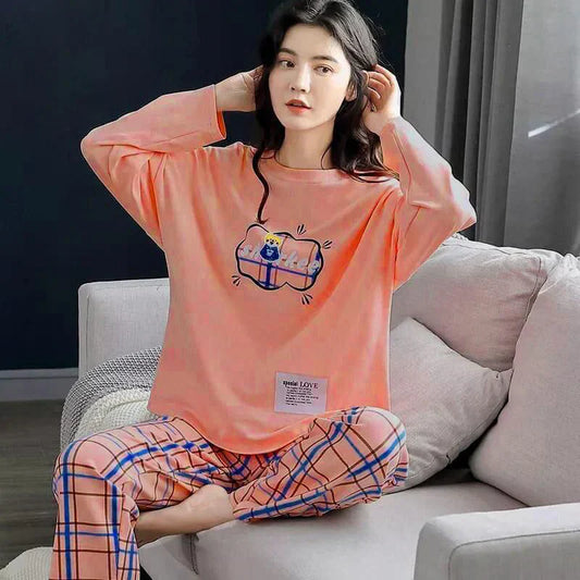 11.11 Sale SPARKEE PRINTED NIGHT SUIT